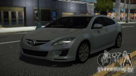 Mazda 6 XSR для GTA 4