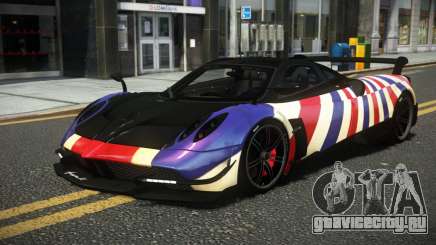 Pagani Huayra TDI S12 для GTA 4