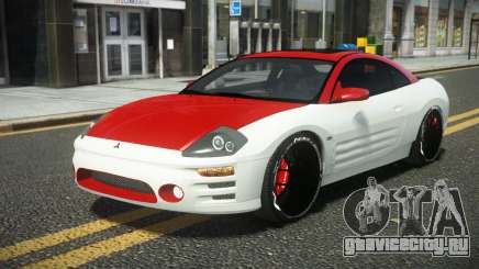 Mitsubishi Eclipse VTD для GTA 4