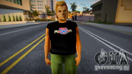 Phil Cassidy from Vice City Ver v1 для GTA San Andreas