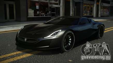 Rimac Concept One G-Sport для GTA 4