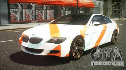 BMW M6 G-Power S9 для GTA 4