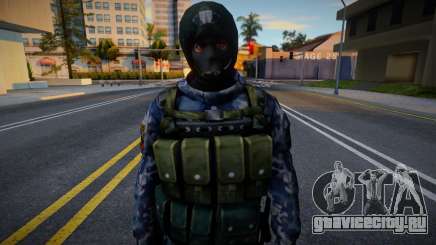 Igor Character from Crossfire v1 для GTA San Andreas