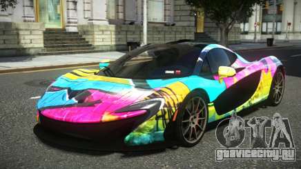 McLaren P1 IMC S14 для GTA 4