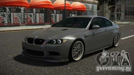 BMW M3 E92 FRS для GTA 4