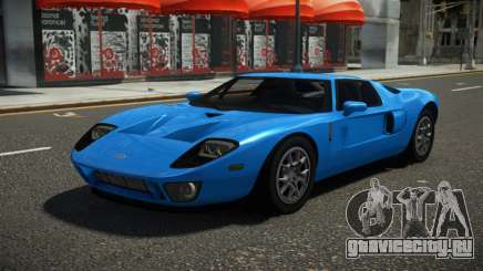 Ford GT BFS для GTA 4