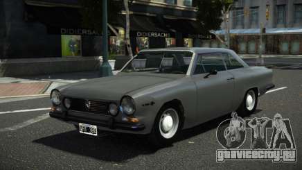 Renault Torino ZL для GTA 4