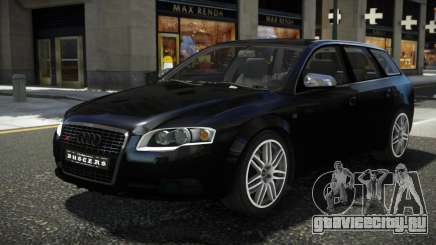 Audi S4 JHB для GTA 4