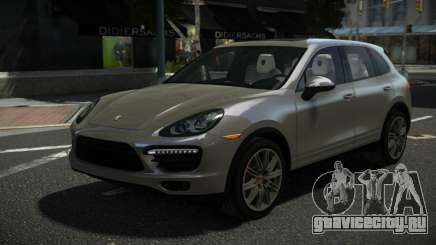 Porsche Cayenne Turbo PZ для GTA 4