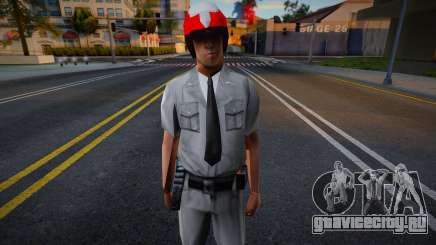 Dead Ahead - Hero для GTA San Andreas