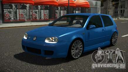 Volkswagen Golf ERS для GTA 4