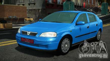 Opel Astra VES для GTA 4