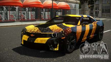 Chevrolet Camaro ZL1 V-HR S3 для GTA 4