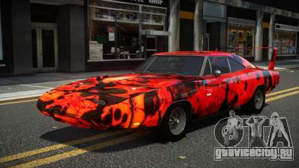 Dodge Charger DT-V S9 для GTA 4