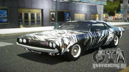 Dodge Challenger HMD S4 для GTA 4