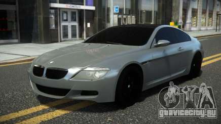 BMW M6 JGF для GTA 4