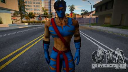 [Killer Instinct] Retro Jago Skin для GTA San Andreas