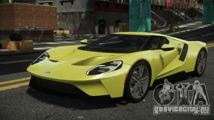 Ford GT Super-Z для GTA 4