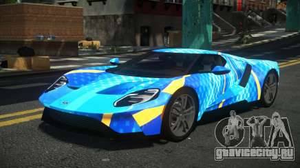 Ford GT Super-Z S5 для GTA 4