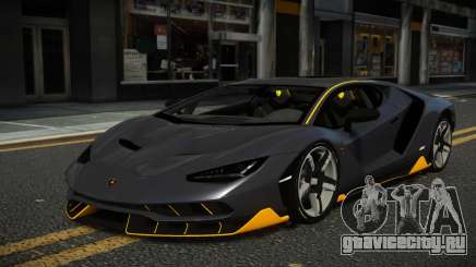 Lamborghini Centenario DE для GTA 4