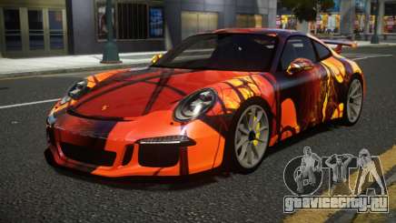 Porsche 911 KZ S2 для GTA 4