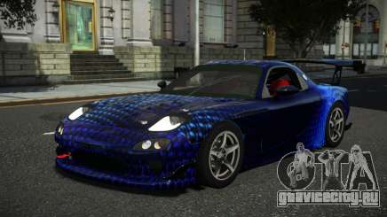 Mazda RX-7 DTR S9 для GTA 4