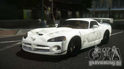 Dodge Viper L-Style S4 для GTA 4