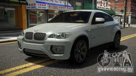 BMW X6 BGH для GTA 4