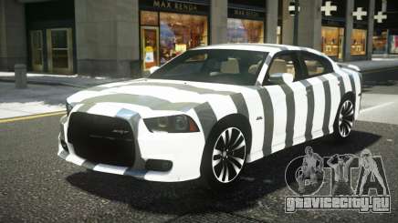 Dodge Charger SRT8 ZK S1 для GTA 4