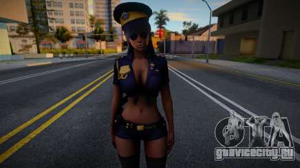 Sable from Zombie Hunter: Invasion для GTA San Andreas