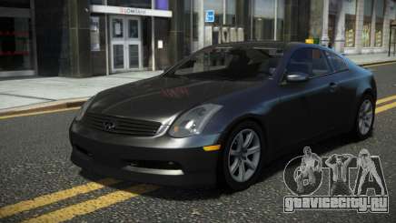 Infiniti G35 BF для GTA 4