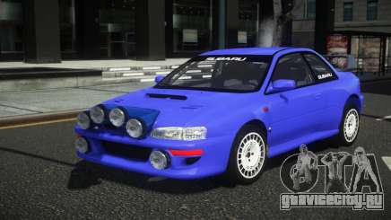 Subaru Impreza GNE для GTA 4