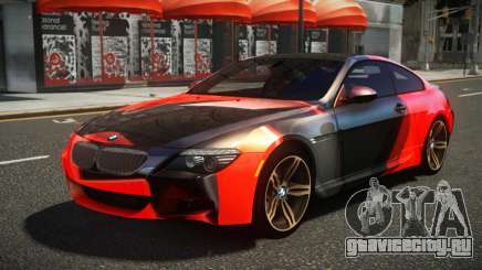 BMW M6 G-Power S12 для GTA 4