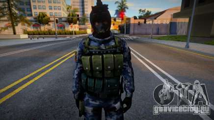 Igor Character from Crossfire v3 для GTA San Andreas