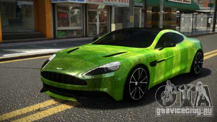 Aston Martin Vanquish GL S13 для GTA 4