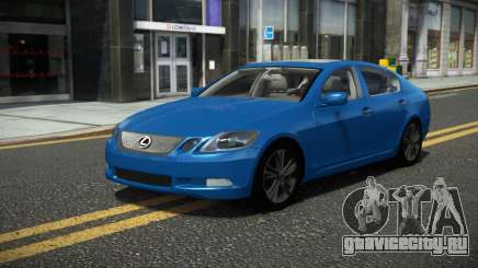 Lexus GS450 BVC для GTA 4