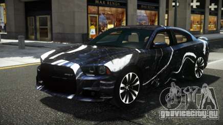 Dodge Charger SRT8 ZK S6 для GTA 4