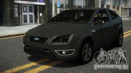 Ford Focus THR для GTA 4