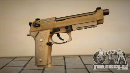 M9A3 from Zombie Hunter: Invasion для GTA San Andreas