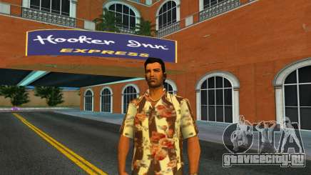 Random Tommy Skin 47 для GTA Vice City