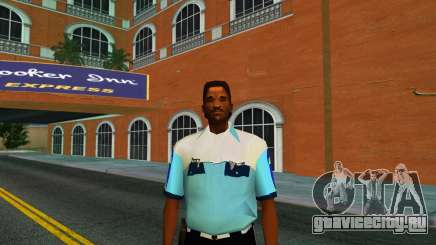 Lance Vance Uniform для GTA Vice City