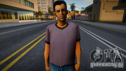 Tommy Vercetti from Vice City (Costume 8) для GTA San Andreas