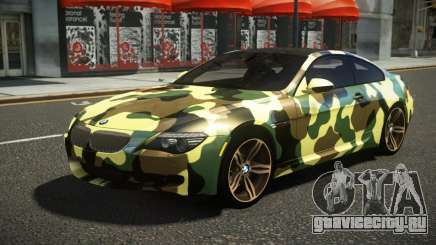 BMW M6 G-Power S1 для GTA 4