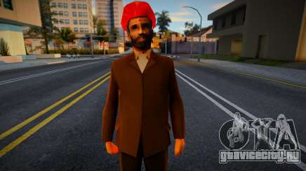 Indian Pedestrian для GTA San Andreas