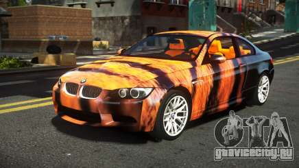 BMW M3 E92 NV-M S14 для GTA 4