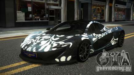 McLaren P1 DGJ S2 для GTA 4