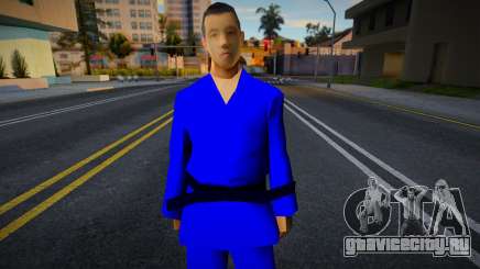 Judo 1 для GTA San Andreas