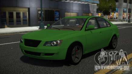 Hyundai Sonata DKL для GTA 4