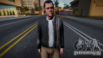 Johnny Knoxville [Jackass: The Game] для GTA San Andreas