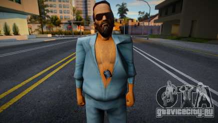 Steve Scott from Vice City для GTA San Andreas